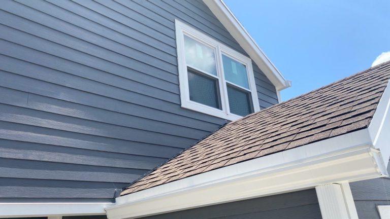 Hardie Boarding Siding Color